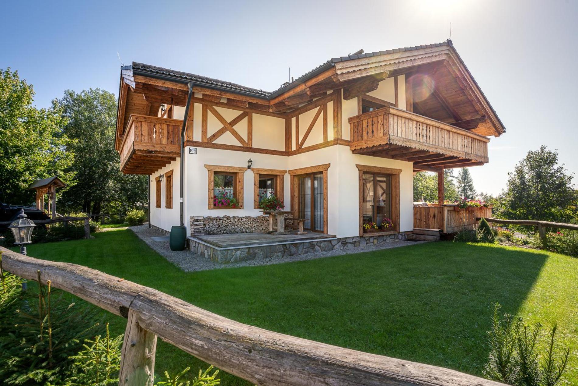 Tatrachalet Lomnica Rent Tatranská Lomnica Extérieur photo